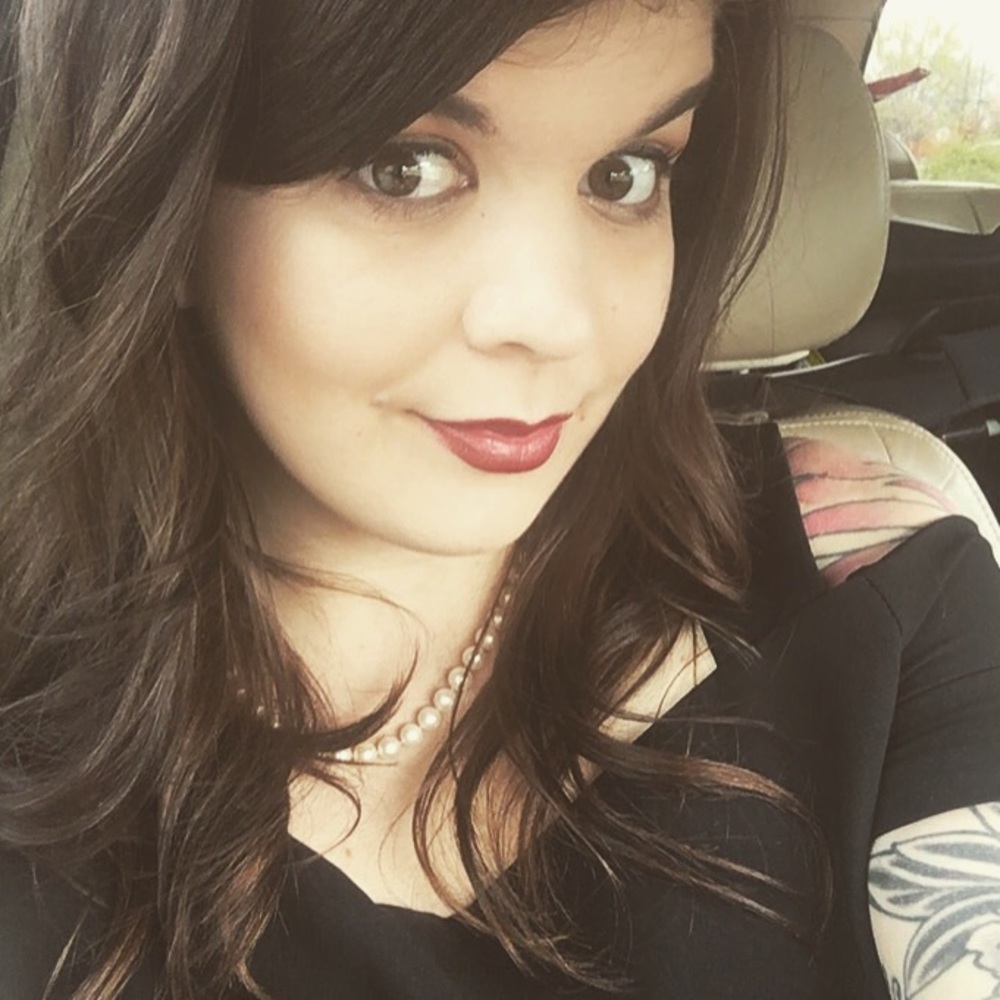 Meet your Posher, Lauren